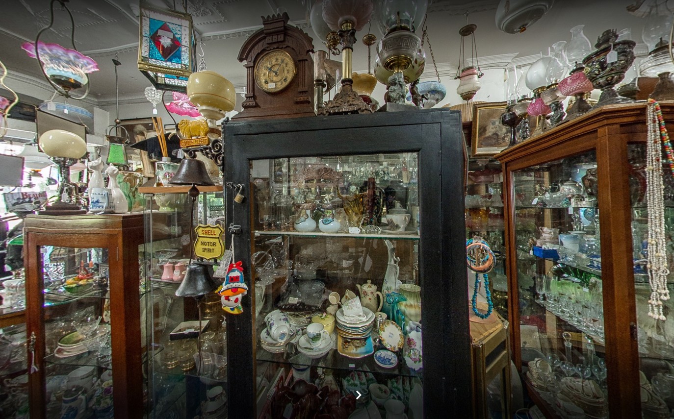 Sydney Antiques Old King Cole Antiques